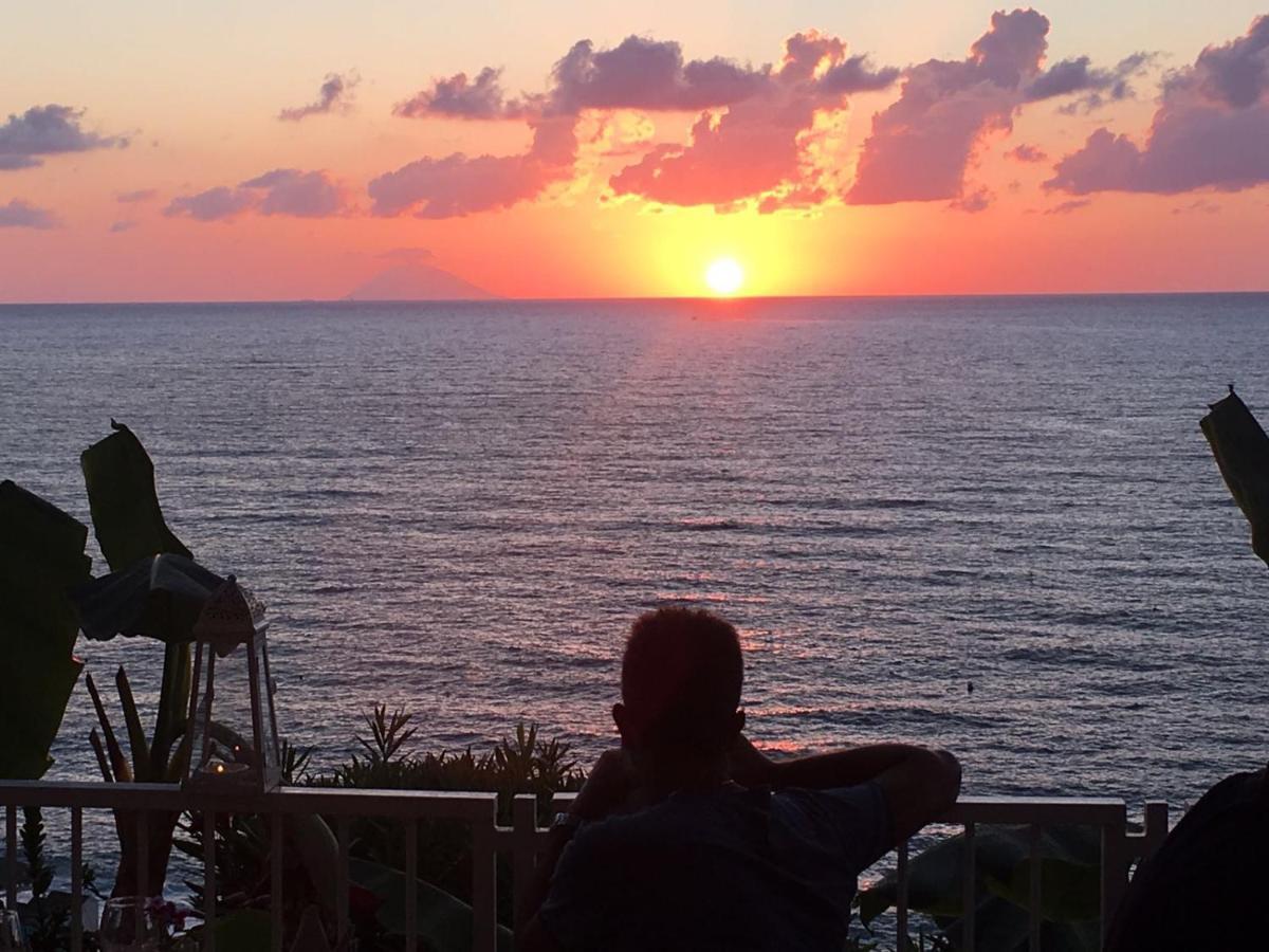 Vale-Mare-Tropea Hotel Екстериор снимка