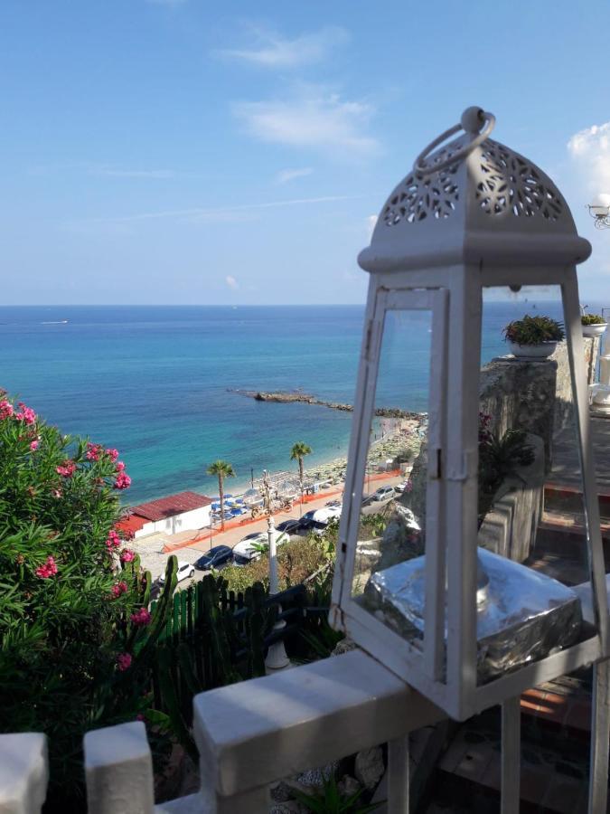 Vale-Mare-Tropea Hotel Екстериор снимка