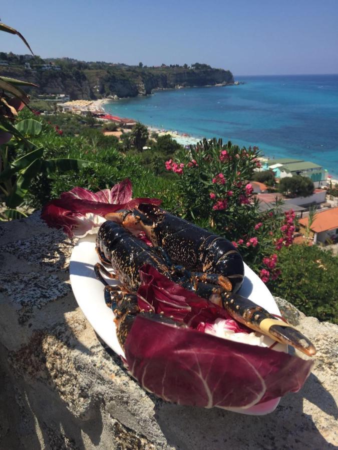 Vale-Mare-Tropea Hotel Екстериор снимка