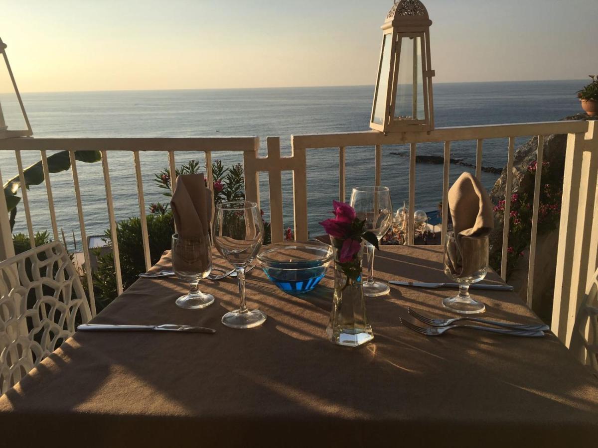 Vale-Mare-Tropea Hotel Екстериор снимка