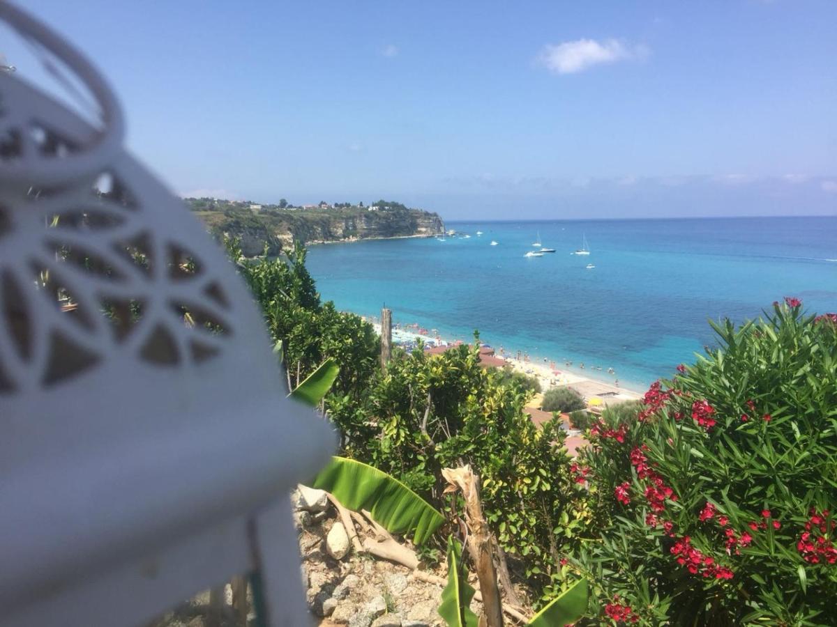 Vale-Mare-Tropea Hotel Екстериор снимка