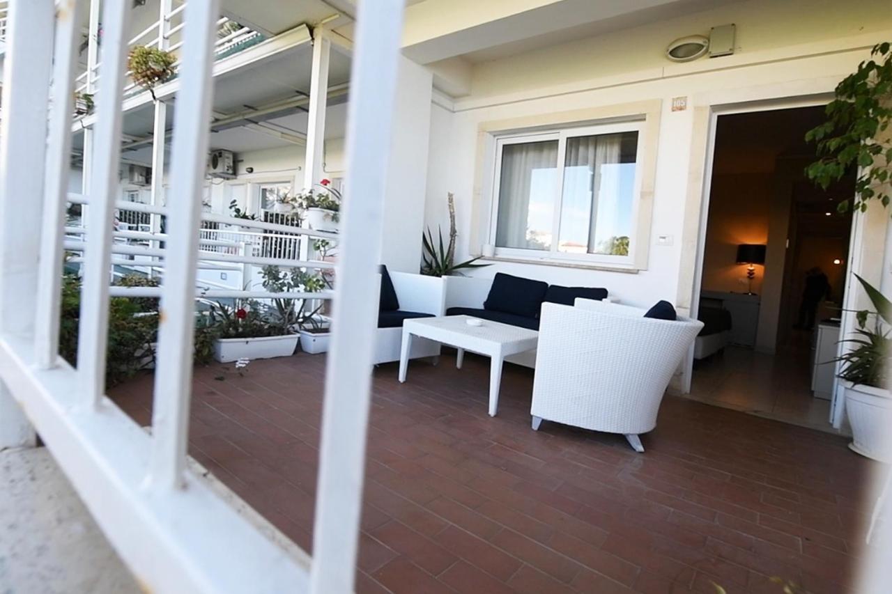 Vale-Mare-Tropea Hotel Екстериор снимка