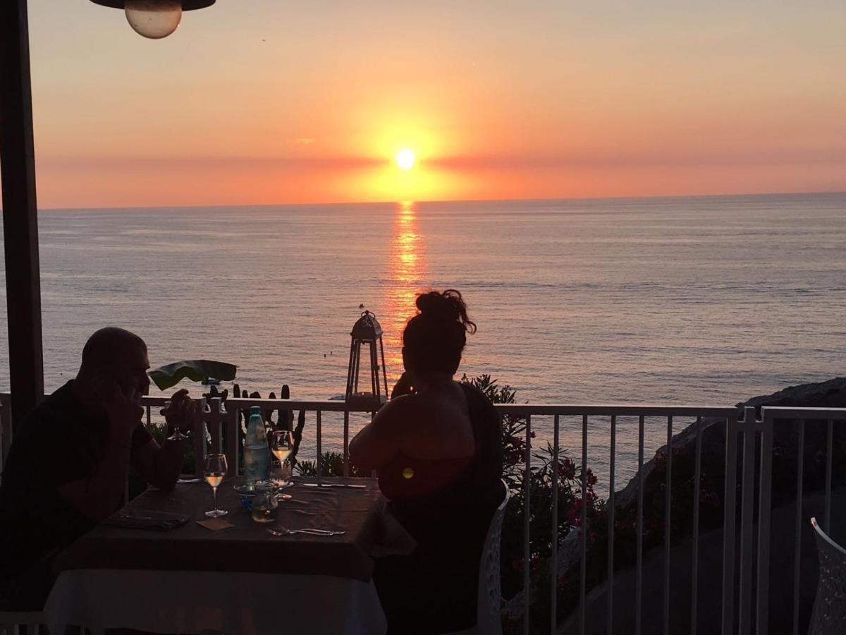 Vale-Mare-Tropea Hotel Екстериор снимка