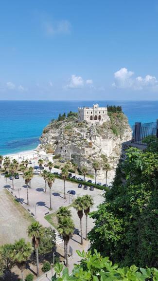 Vale-Mare-Tropea Hotel Екстериор снимка