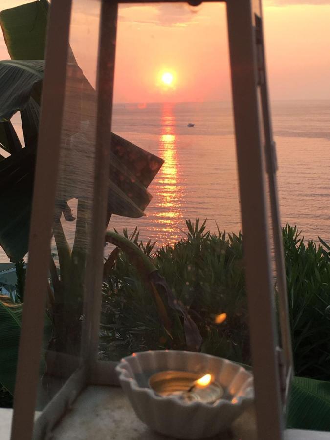 Vale-Mare-Tropea Hotel Екстериор снимка