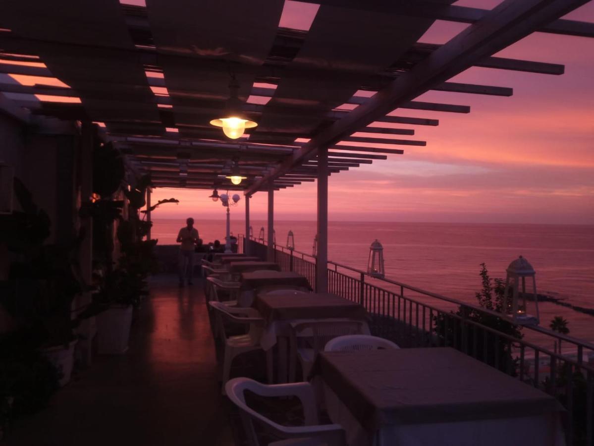 Vale-Mare-Tropea Hotel Екстериор снимка