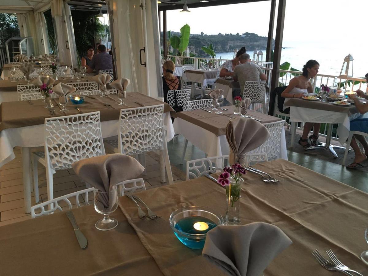 Vale-Mare-Tropea Hotel Екстериор снимка