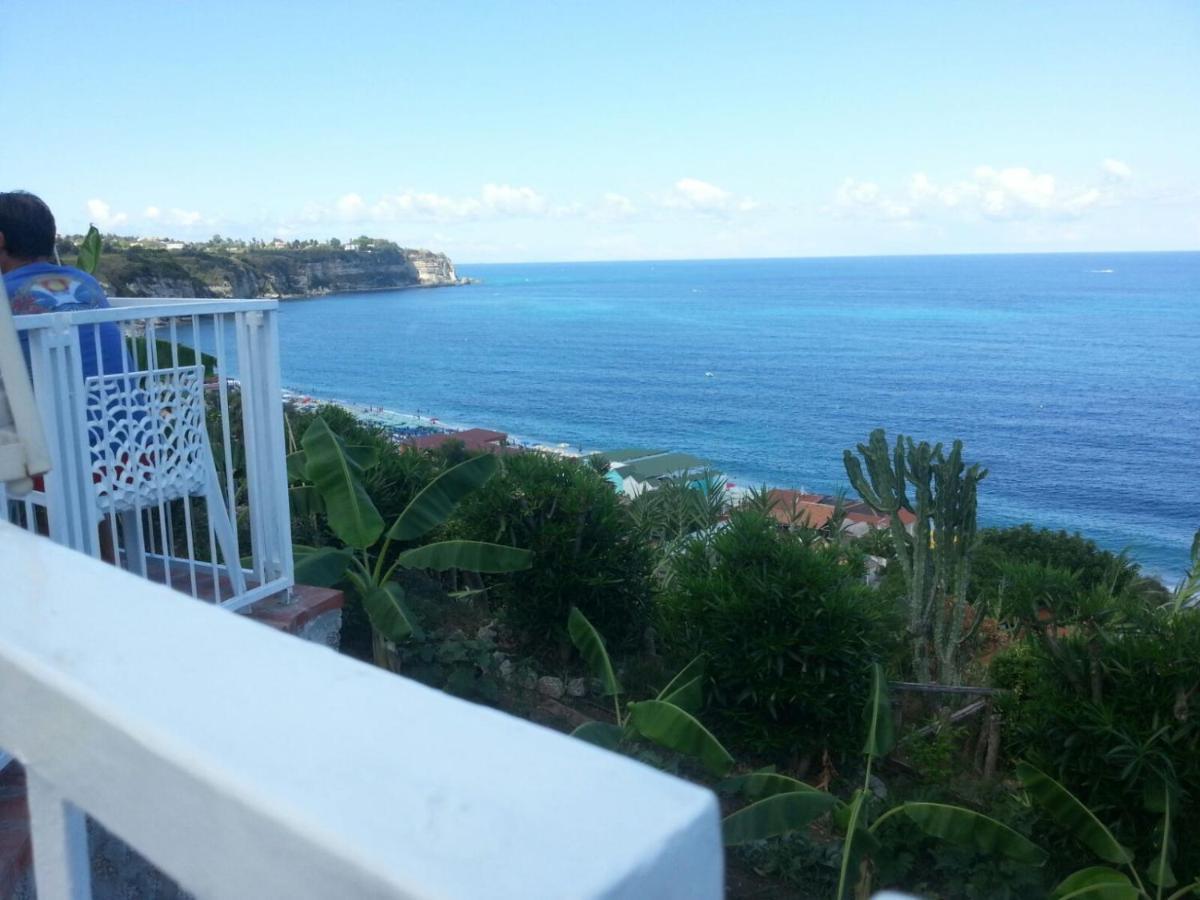 Vale-Mare-Tropea Hotel Екстериор снимка