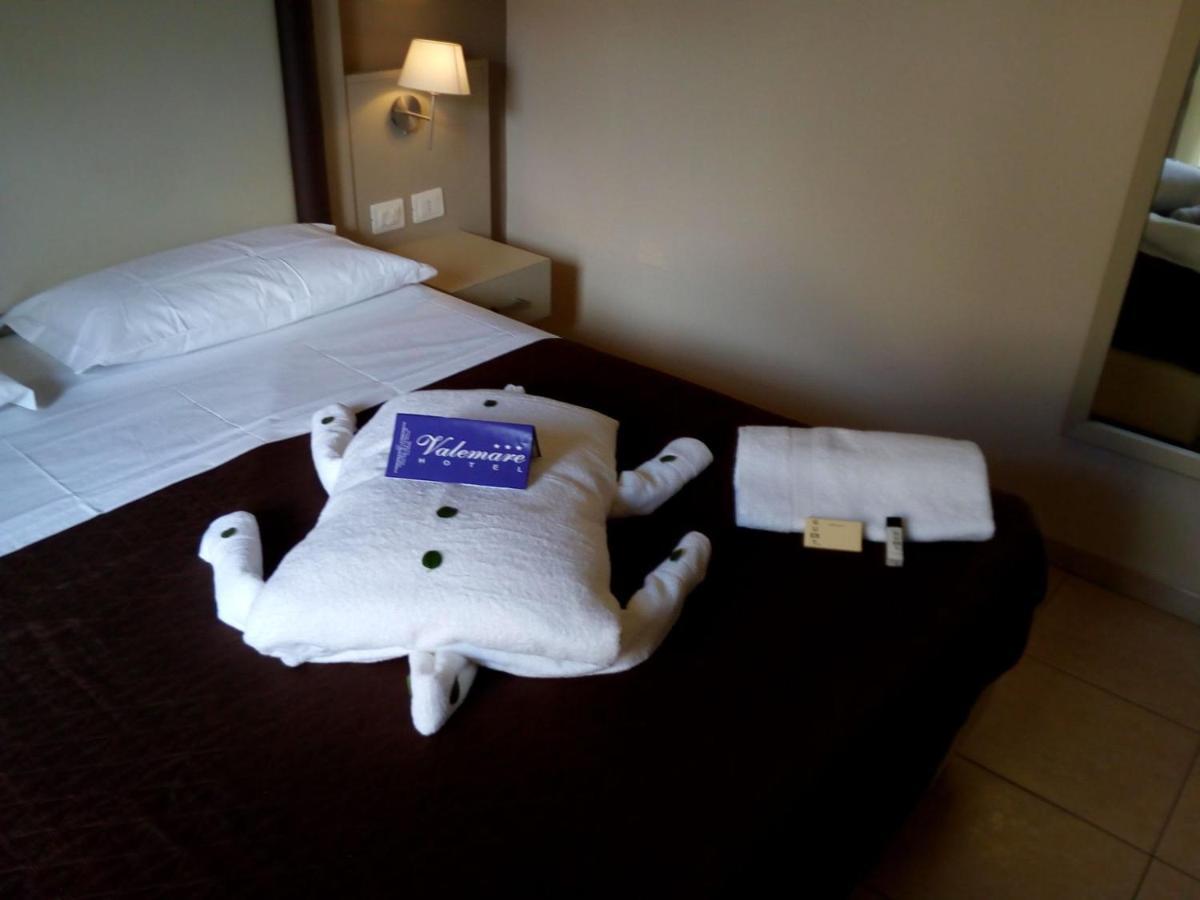 Vale-Mare-Tropea Hotel Екстериор снимка