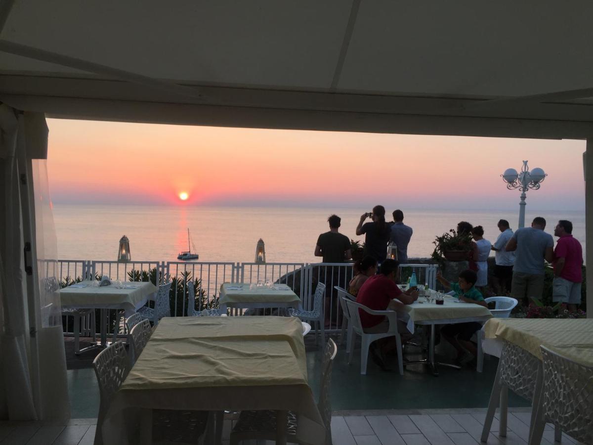Vale-Mare-Tropea Hotel Екстериор снимка