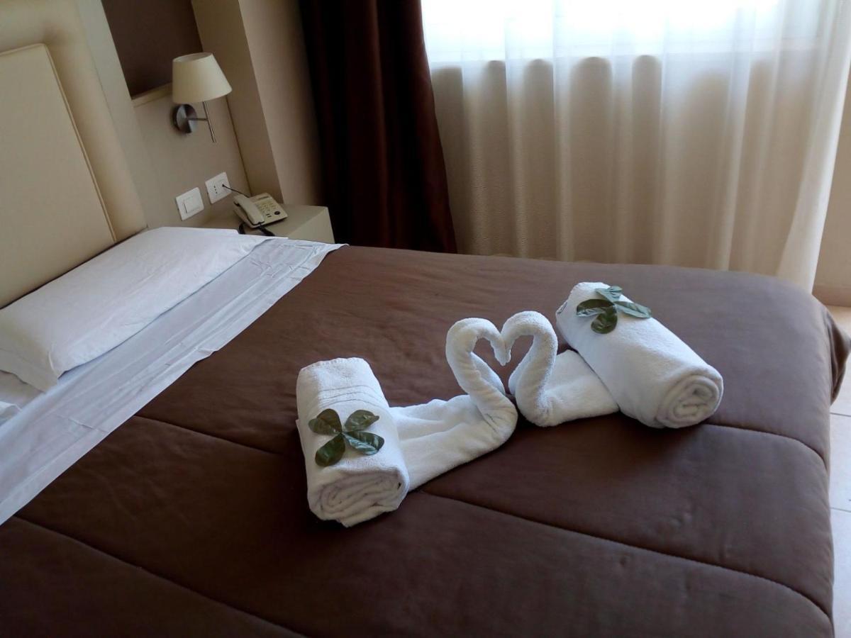 Vale-Mare-Tropea Hotel Екстериор снимка