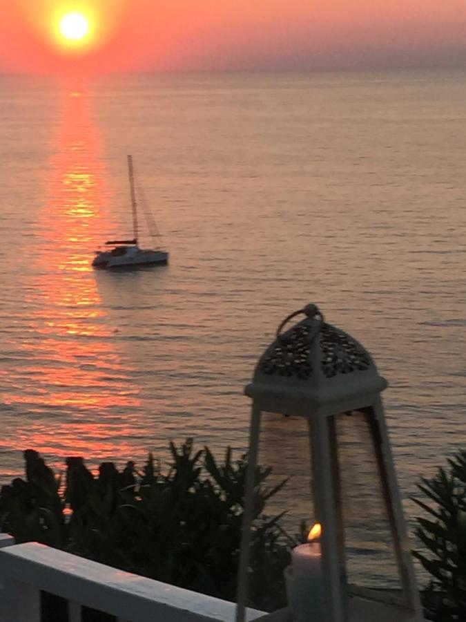 Vale-Mare-Tropea Hotel Екстериор снимка