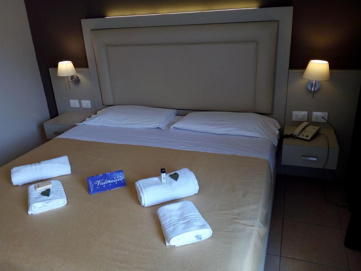 Vale-Mare-Tropea Hotel Екстериор снимка