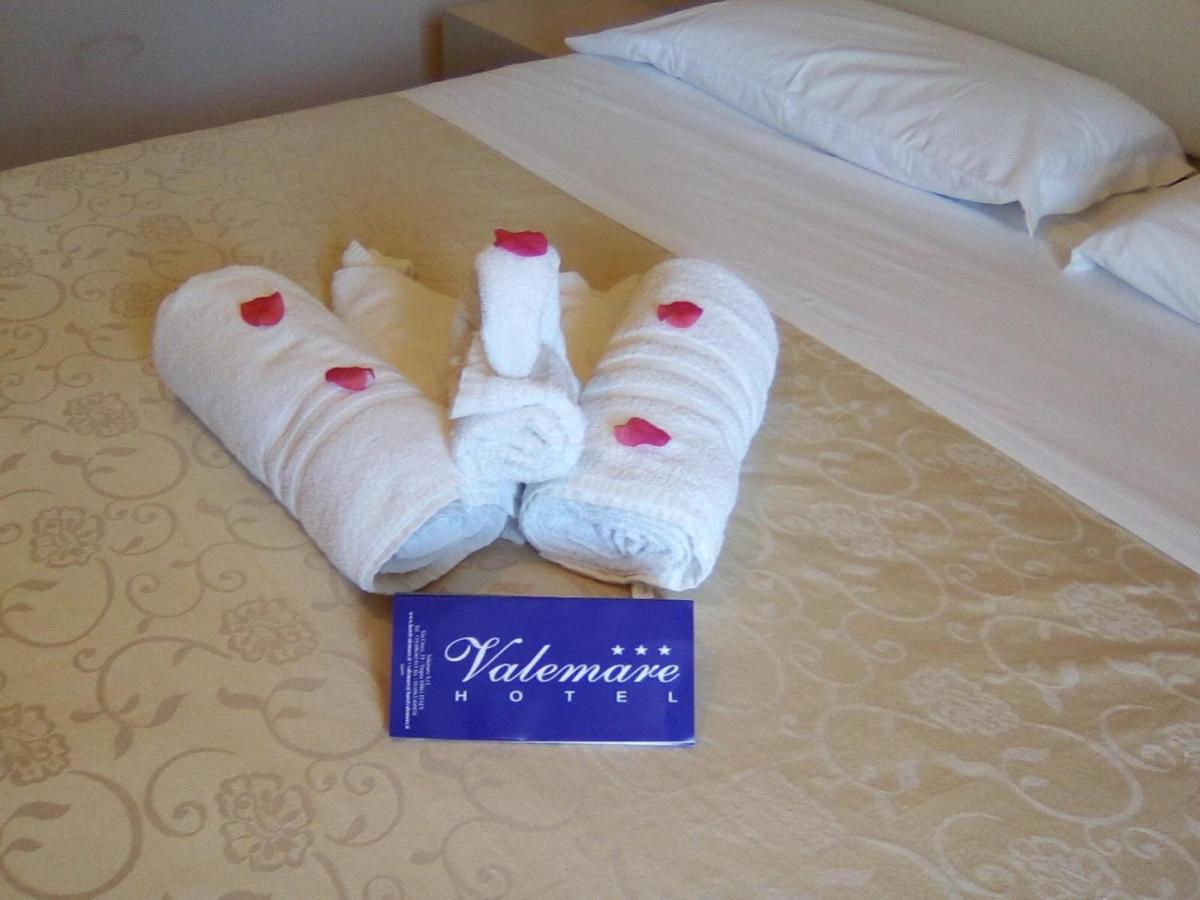 Vale-Mare-Tropea Hotel Екстериор снимка